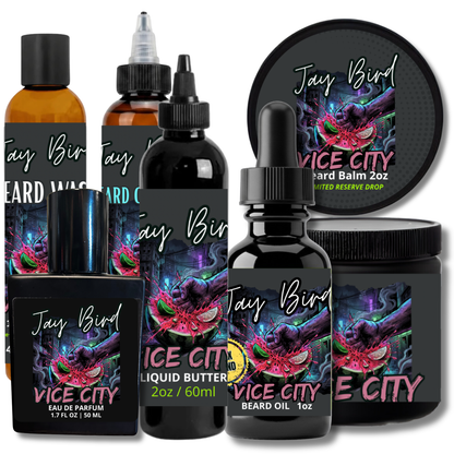 Vice City Ultimate Wash Bundle w/ Cologne