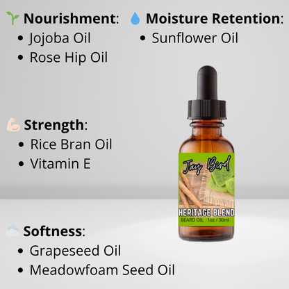 Heritage Blend Basic Softening Kit | Oil and Butter