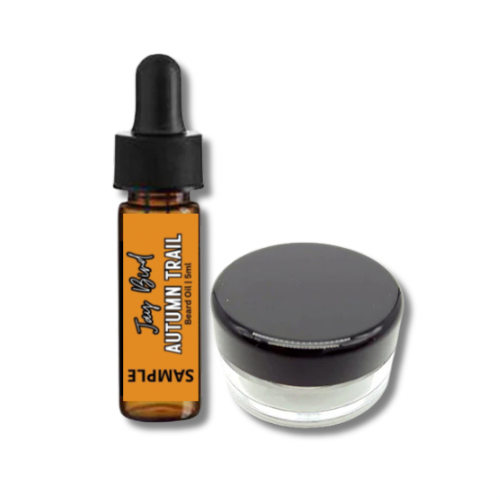 Autumn Trail Sample Kit | Oil and Balm (Limited Time)