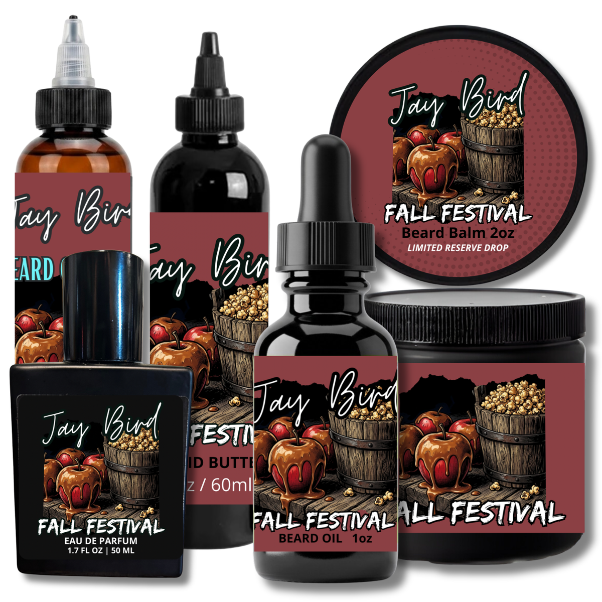 Fall Festival Ultimate Wash Bundle w/ Cologne