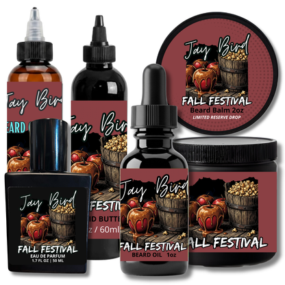 Fall Festival Ultimate Wash Bundle w/ Cologne