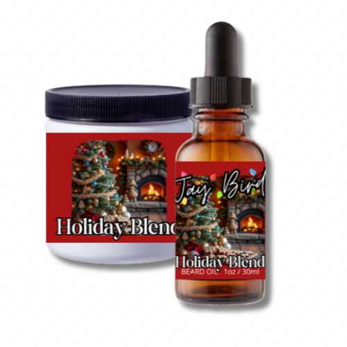 Holiday Blend Basic Softening Kit | Oil and Butter (Limited Time)