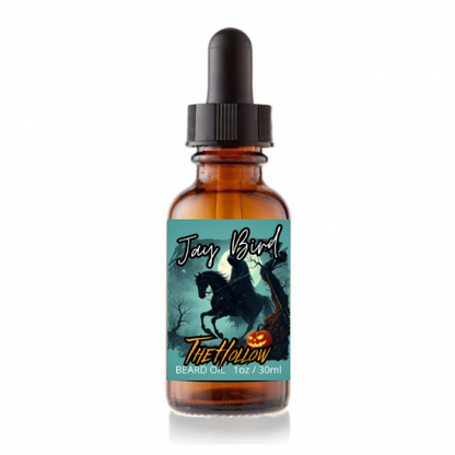 The Hollow Beard Oil (Limited Time) | Warm Spices and Enchanted Florals