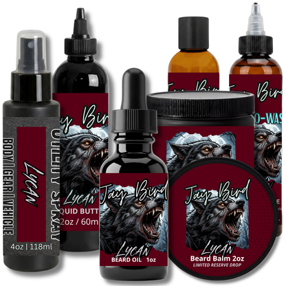 Lycan Ultimate Wash Bundle (Limited Reserve)