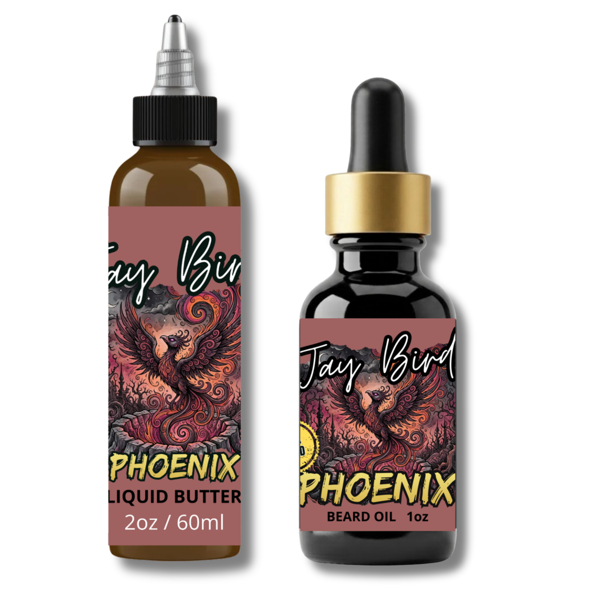 Phoenix Oil and Butter