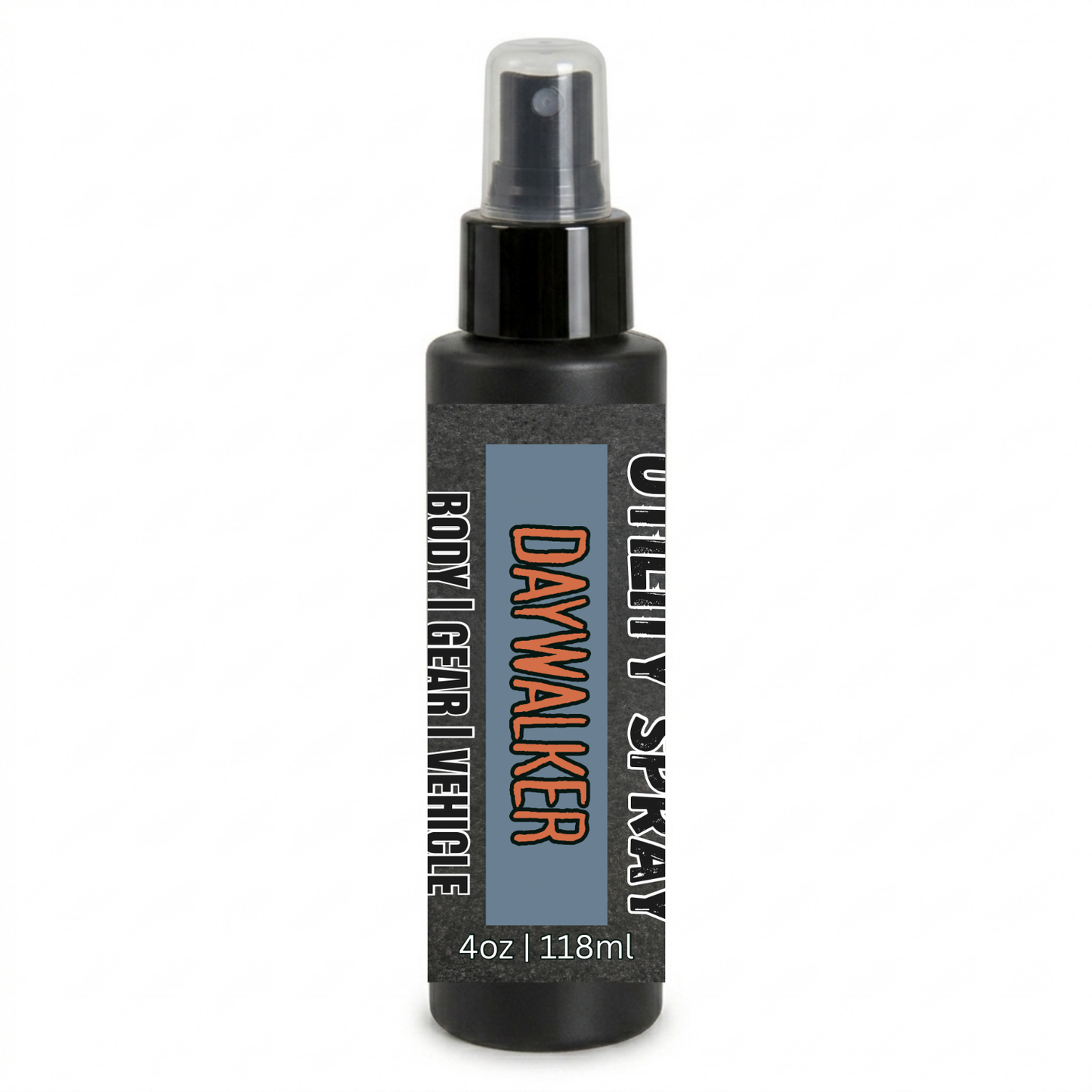 Daywalker Utility Spray (Limited Reserve) | Spiced Citrus • Midnight Surf • Smoked Vanilla
