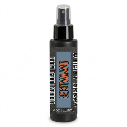 Daywalker Utility Spray (Limited Reserve) | Spiced Citrus • Midnight Surf • Smoked Vanilla
