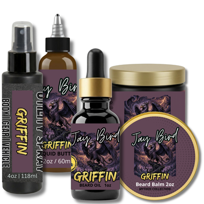 Griffin Full Collection w/ Utility Spray
