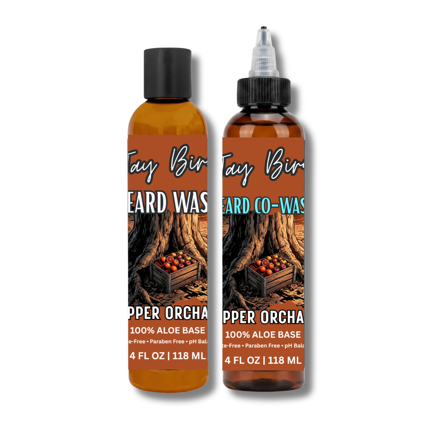 Copper Orchard Wash or Co-Wash