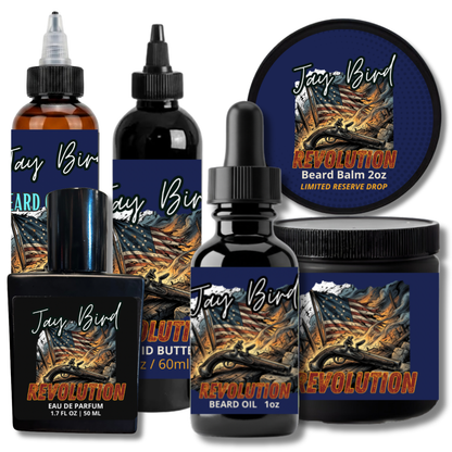 Revolution Ultimate Wash Bundle w/ Cologne