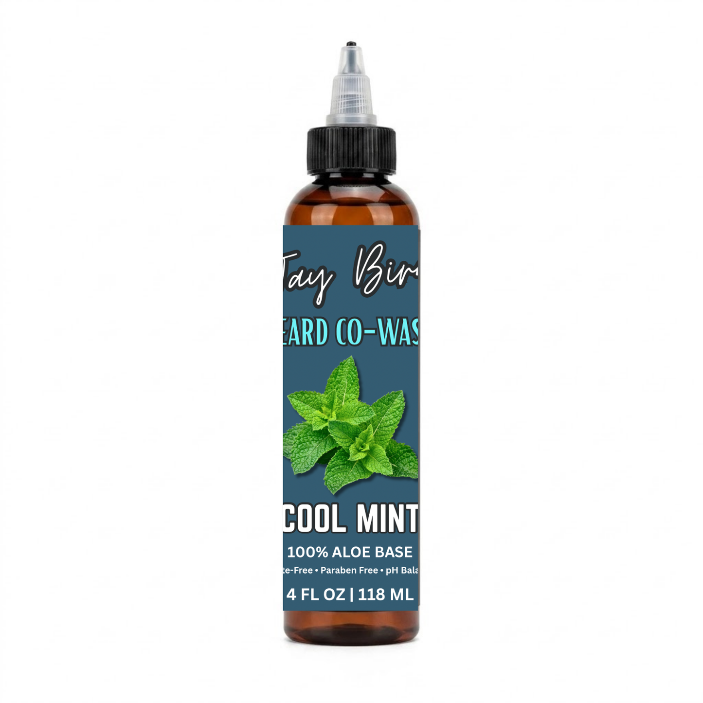 Beard Co-Wash (Choose Your Fragrance)