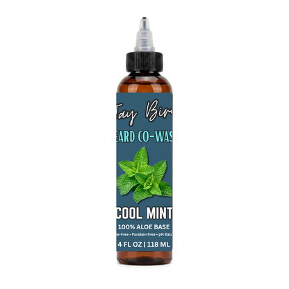 Beard Co-Wash (Choose Your Fragrance)