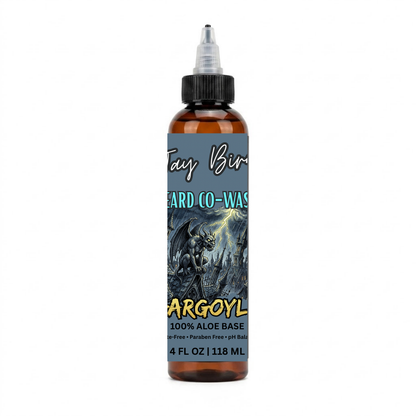 Gargoyle Wash or Co-Wash (Mythos) | Icy Mint • Midnight Vanilla • Shadowy Cashmere