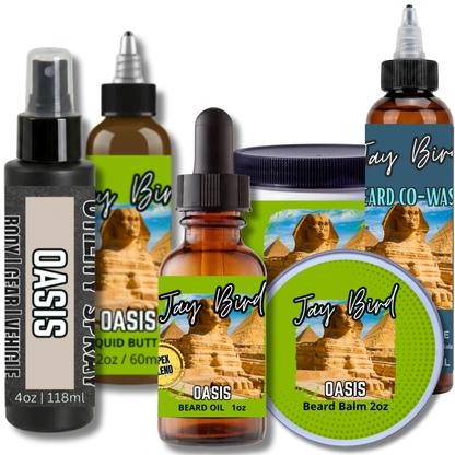 Oasis Ultimate Wash Bundle