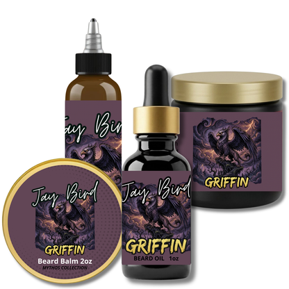 Griffin Complete Beard Styling