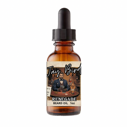 Renegade (Rogue’s Gallery #2)  | Spiced Orange • Oak-Aged Bourbon • Sweet Tobacco