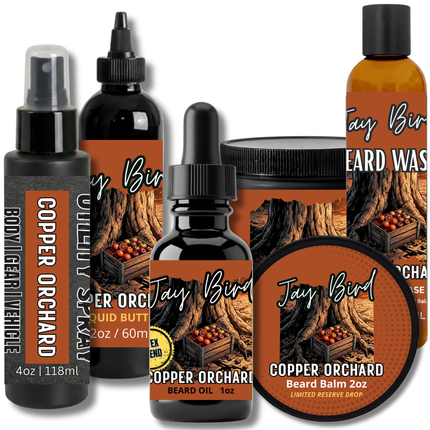 Copper Orchard Ultimate Wash Bundle (Limited Reserve)