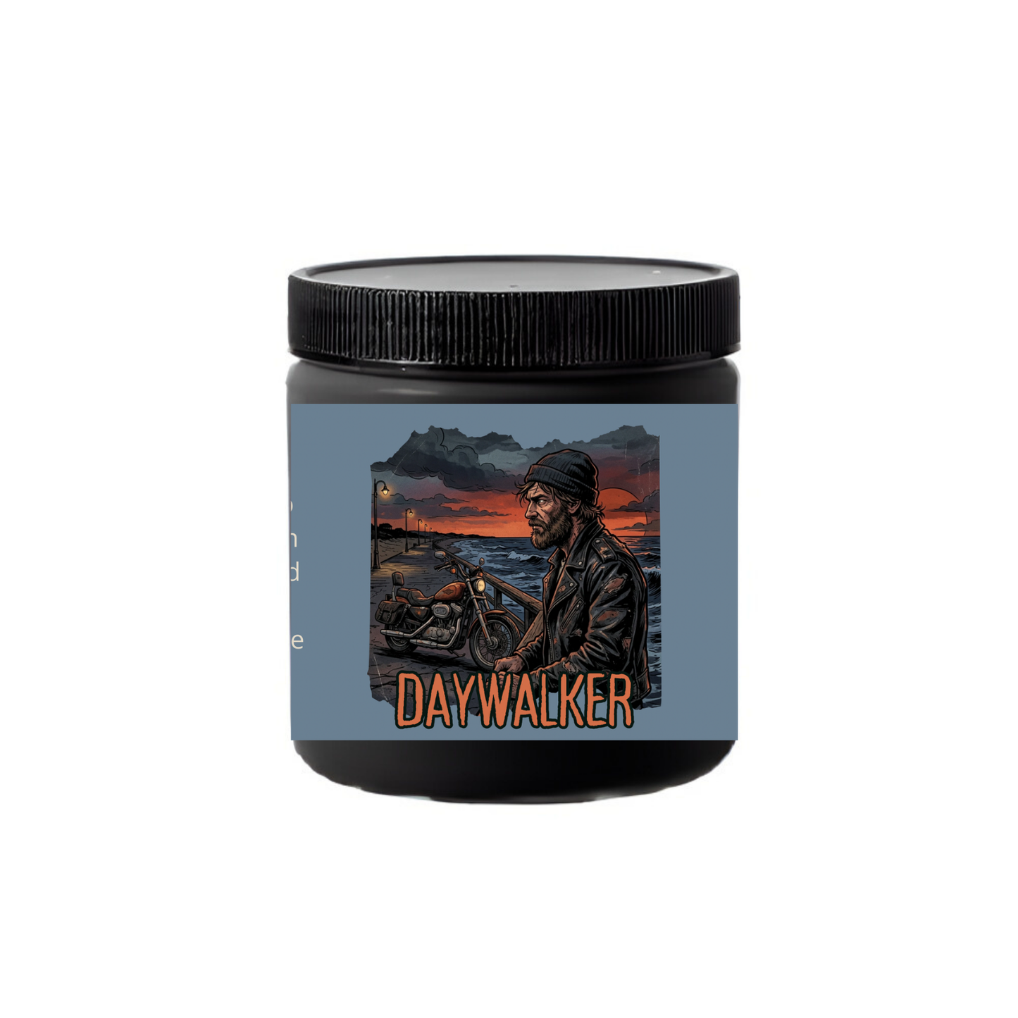 Daywalker Beard Butter (Limited Reserve) | Spiced Citrus • Midnight Surf • Smoked Vanilla
