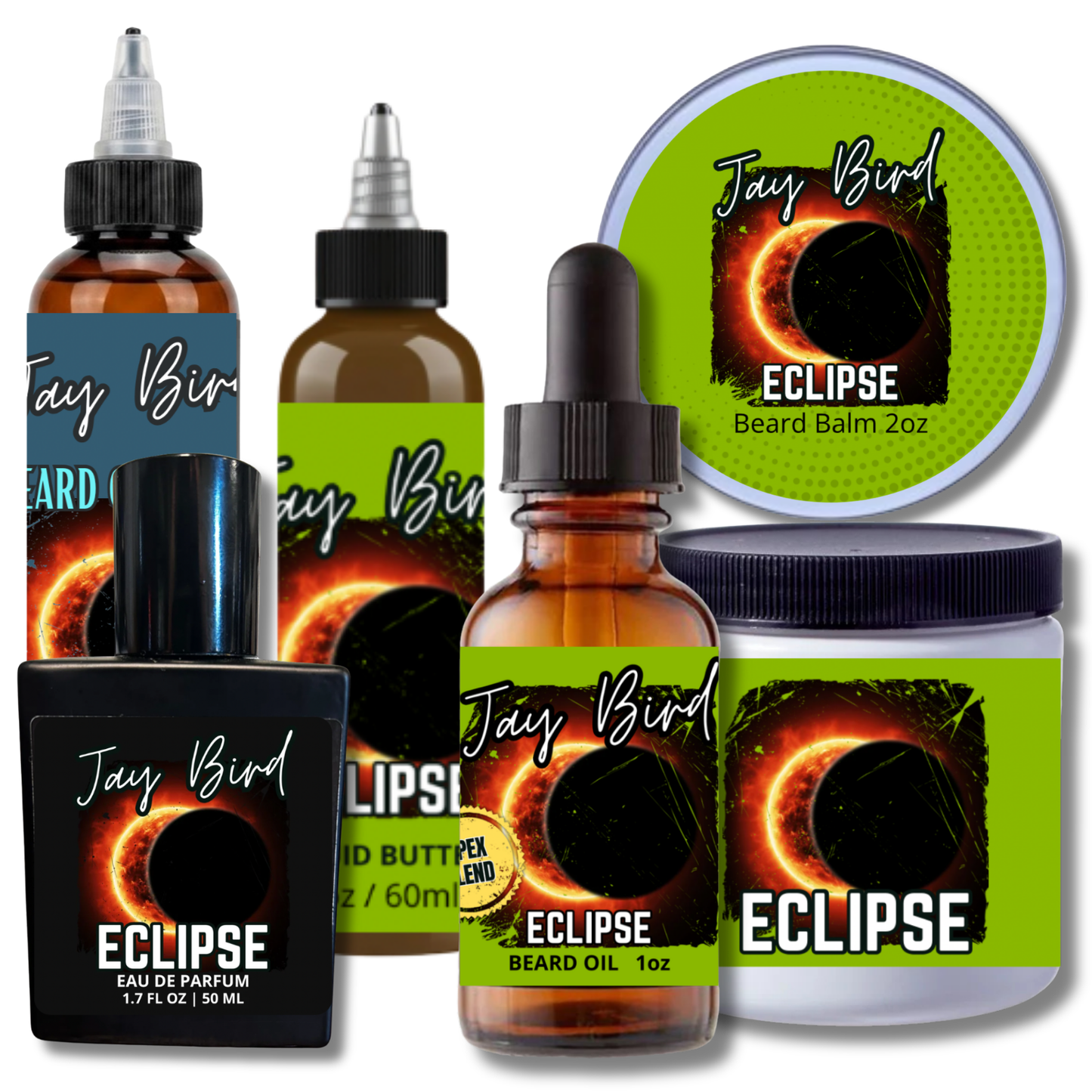 Eclipse Ultimate Wash Bundle w/ Cologne