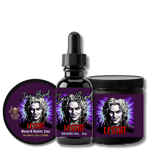 Lestat Oil, Balm and Butter (NoMoreTyrs Collab)
