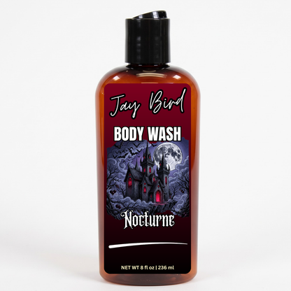 Nocturne Natural Body Wash