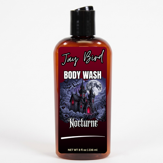 Nocturne Natural Body Wash