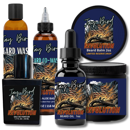 Revolution Ultimate Wash Bundle w/ Cologne