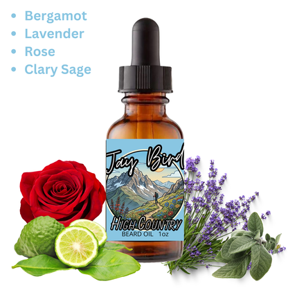 High Country (Spring Limited) - Dewy Wildflower | Bergamot Zest | Soft Cedar (100% Essential Oil Blend)