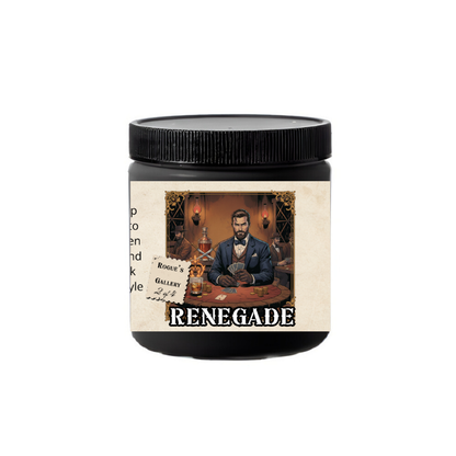 Renegade (Rogue’s Gallery #2)  | Spiced Orange • Oak-Aged Bourbon • Sweet Tobacco