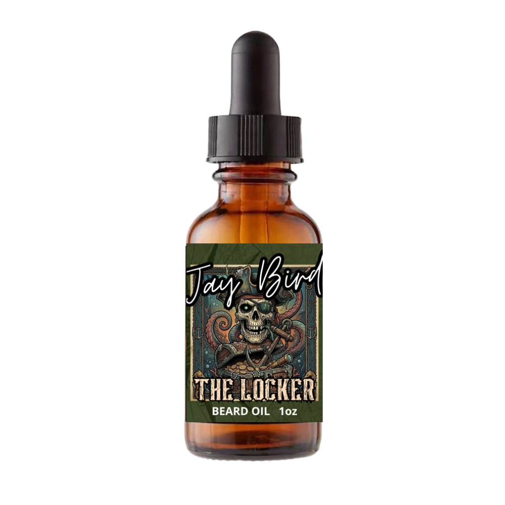 The Locker (Tides of Fortune #6) | Ancient Sunken Timber • Silty Earthy Vetiver • Pressurized Siberian Fir