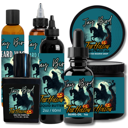 The Hollow Ultimate Wash Bundle w/ Cologne