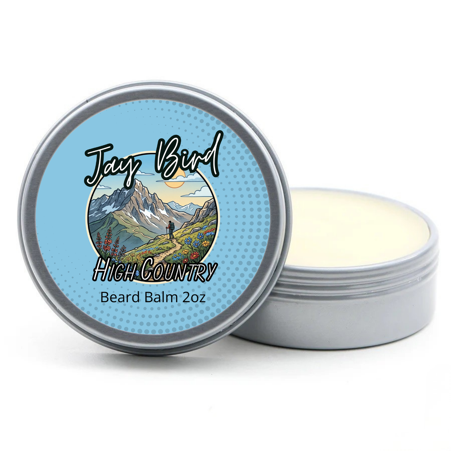 High Country Groom and Clean Kit | Oil, Balm, and Wash Bar (Spring Limited) 100% Essential Oil Blend