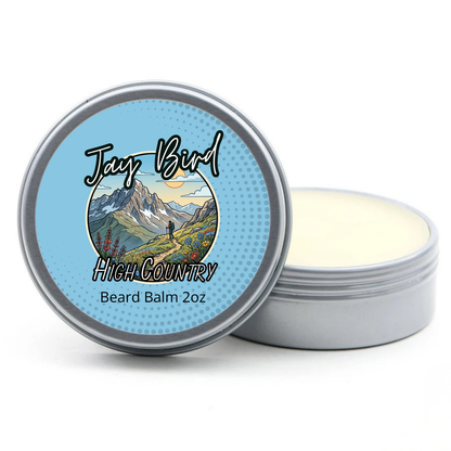 High Country Groom and Clean Kit | Oil, Balm, and Wash Bar (Spring Limited) 100% Essential Oil Blend