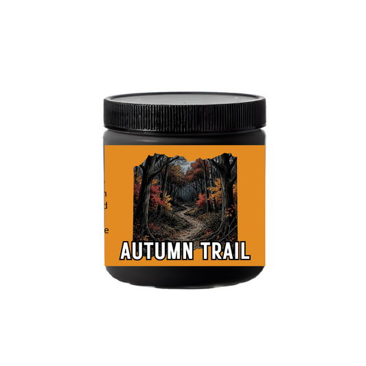 Autumn Trail Beard Butter (Limited Reserve) | Crisp Orchard Apple • Aged Oud Wood • Sophisticated Bergamot
