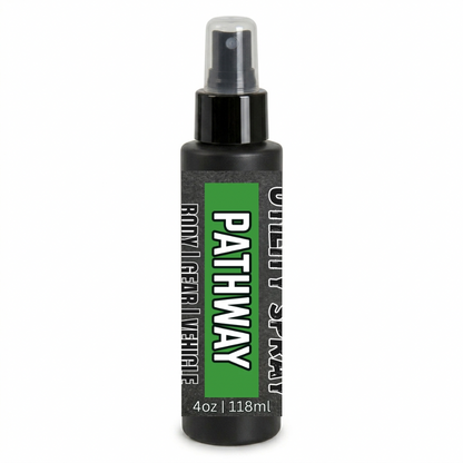 Pathway Utility Spray - Zesty Citrus | Herbal Sage | Exotic Oud