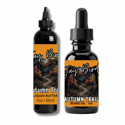 Autumn Trail Oil and Butter (Limited Reserve) | Crisp Orchard Apple • Aged Oud Wood • Sophisticated Bergamot
