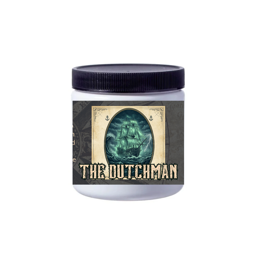 The Dutchman (Tides of Fortune #3) | Sub-Zero Ozonic Air • Mineral Sel de Mer • Frost-Bitten White Birch