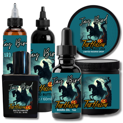 The Hollow Ultimate Wash Bundle w/ Cologne