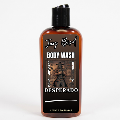 Desperado Natural Body Wash (Rogue’s Gallery)