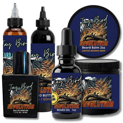 Revolution Ultimate Wash Bundle w/ Cologne