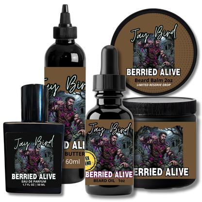 Berried Alive Full Cologne Collection
