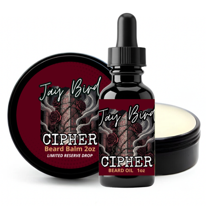 Cipher (Limited Reserve) | Bright Yuzu Citrus • Biting Pepper & Sage • Spiced Oak