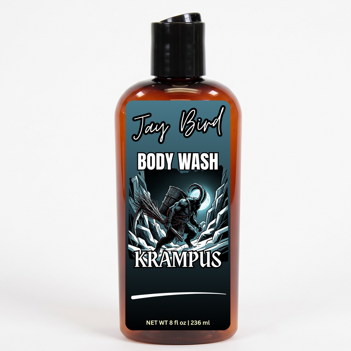 Krampus Natural Body Wash (NoMoreTyrs Collab)