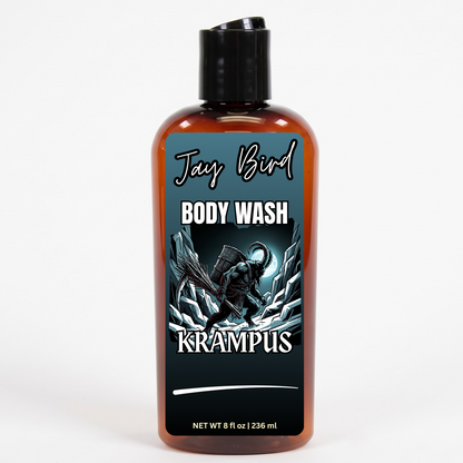 Krampus Natural Body Wash (NoMoreTyrs Collab)