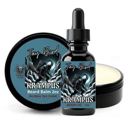 Krampus Oil and Balm (NoMoreTyrs Collab)