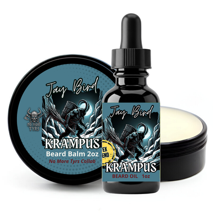 Krampus Oil and Balm (NoMoreTyrs Collab)