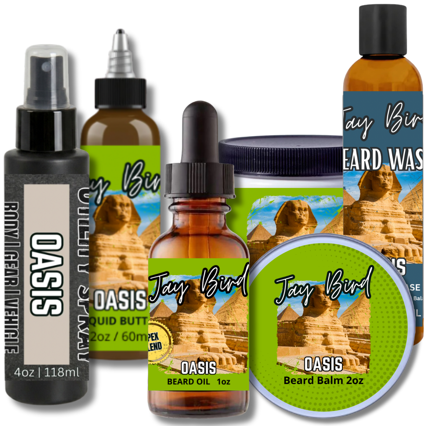 Oasis Ultimate Wash Bundle