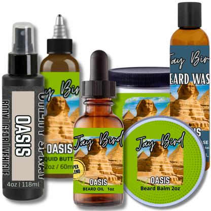 Oasis Ultimate Wash Bundle