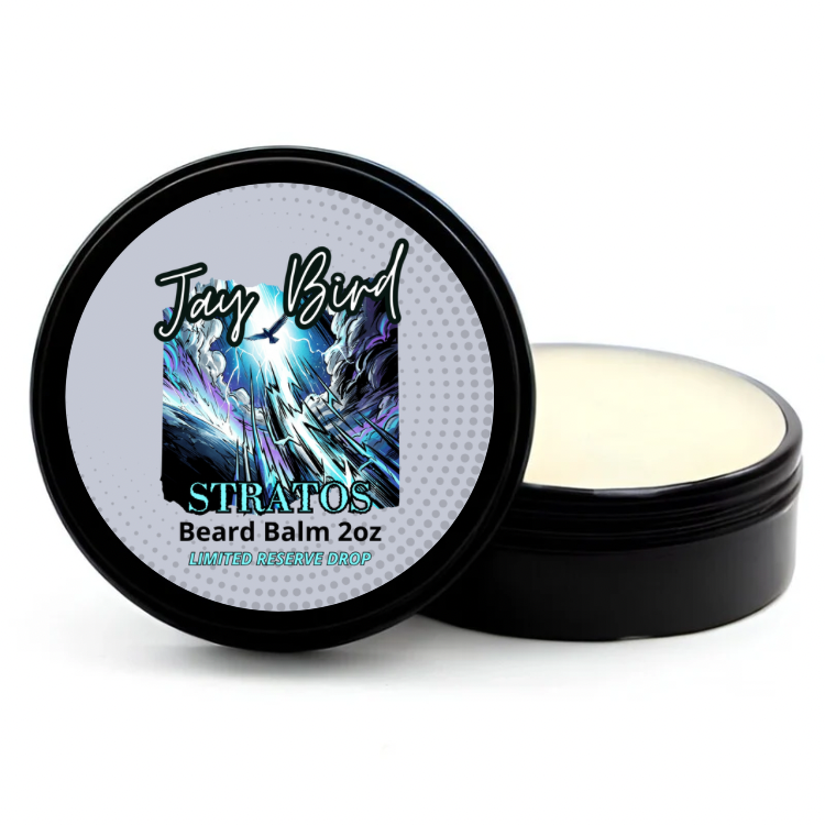 Stratos (Limited Reserve) | Crisp Bergamot • High-Altitude Ozone • Dry Hinoki Wood