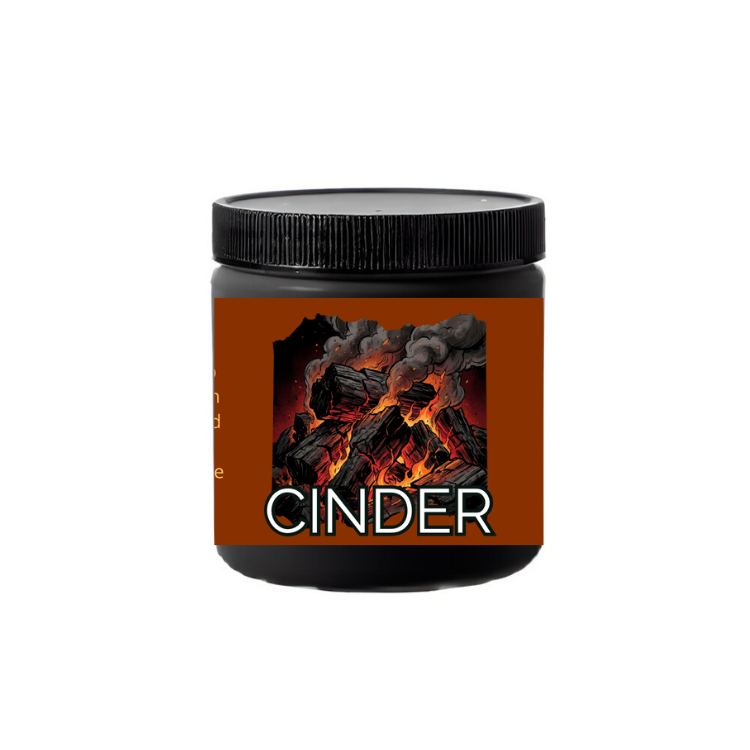 Cinder Beard Butter (Limited Reserve) | Searing Citrus • Sun-Baked Cedar • Glowing Amber